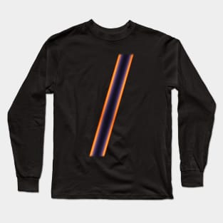 Black Stripes Long Sleeve T-Shirt